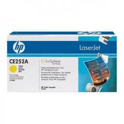 Toner HP 504A/žuta