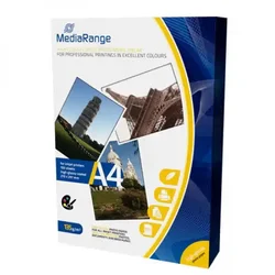Foto papir Mediarange A4 glossy 135GR