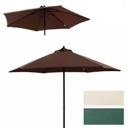 Alu suncobran 270 cm ( 15-160000 )