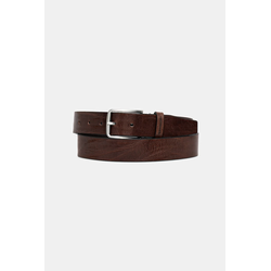 Usnjen pas Trussardi