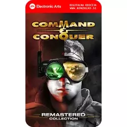 Command & Conquer Remastered Collection - EA App koda brez škatlice (WINDOWS PC)