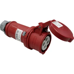 Granit CEE spojka s pokrovom 400V 32A IP44 60576