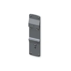 Teltonika TSW1XX REAR DIN RAIL PANEL