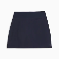 PUMA Blake Womens Golf Skirt, Dark Blue