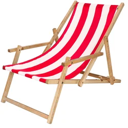 Springos Plažni stol DC006 DSWLR