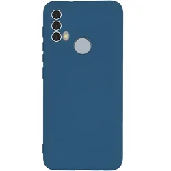Silikonska futrola za Samsung Galaxy A54 5G - Plava KP40563