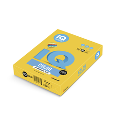 IQ color Papir barvni intenziv sončnična rumena IQ Color A4 SY40, 80g 500 listov, (20366049)