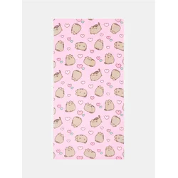 Sinsay - Peškir Pusheen the Cat - roze