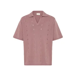 !Solid Majica SDUdell mauve