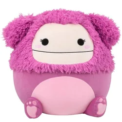 Squishmallows Rožnati Bigfoot Nanette, 35 cm