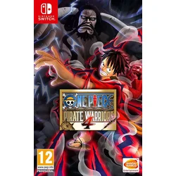 SWITCH One Piece Pirate Warriors 4 - Collectors Edition