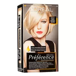 LOreal Paris Preference Boja za kosu 9.1