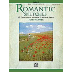 MIER M. note: ROMANTIC SKETCHES 1