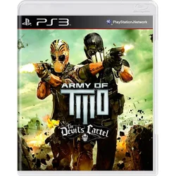 Army of Two The Devils Cartel (PS3)