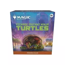Društvena igra - Magic the Gathering - TCG Teenage Mutant Ninja Turtles - Prerelease