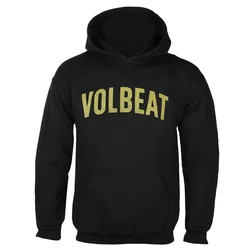Hoodi moška Volbeat - Eagle - HYBRIS - WMX-3-VB032-H70-6-BK
