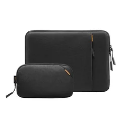 Tomtoc defender a13 laptop sleeve kit black 16 ( 095-0010 )