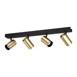 Eglo 390085 - LED spot svetiljka CUMARIBO 4xGU10/4,5W/230V 3000K