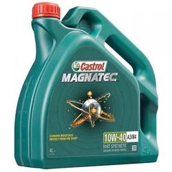 Castrol Ulje za motor 10w40 Magnatec A/B, 4l