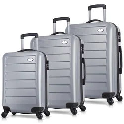 ZOOZIE BAGS Set kofera 3/1 Ruby MV4766