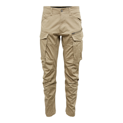 G-Star RAW Kargo hlače Rovic 3D, bež