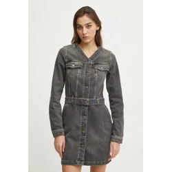 Jeans obleka Tommy Jeans
