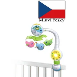 Igrača Vtech Pojoči vrtiljak 3v1 (CZ)