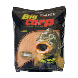 TRAPER Big Carp Primama, Kukuruz, 2.5kg
