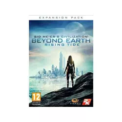 PC Sid Meiers Civilization Beyond Earth The Rising Tide PC, Strategija