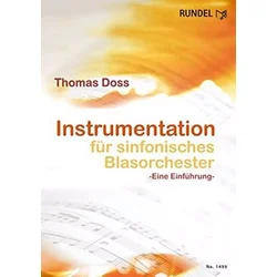 DOSS:INSTRUMENTATION FUR SINFONISCHES BLASORCHESTER
