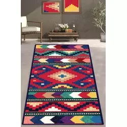 Conceptum Hypnose Tepih, 150x300cm, Šareni