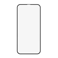 Zastitno staklo Baseus 5D Pet Soft 0.23mm za iPhone 12 Pro Max (6.7) (2kom) crno