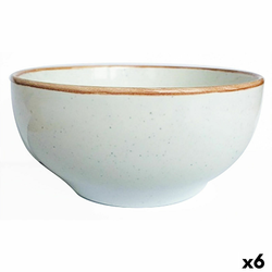 zdjela Ariane Terra Keramika Bež (O 15 cm) (6 kom.)