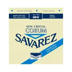 Savarez 500CJ NEW CRISTAL Corum High Tension