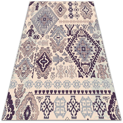 Decormat Zunanja preproga Tapiserija tekstura 100x150 cm