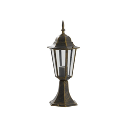 Spoljašnja lampa 1xE27/20W/230V IP43 42,5 cm patina