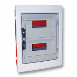 GEWISS Razvodna tabla 24M IP40 GW40606 bela