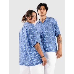 And Feelings Hubba Shirt electric blue