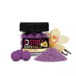 Delphin D SNAX POP 10mm/20g Scopex-Vanilla