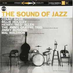 Various Artists The Sound Of Jazz (Stereo) (200 Gram)