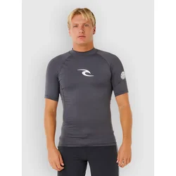 Rip Curl Waves UPF Perf Lycra charcoal grey