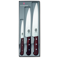 VICTORINOX kuhinjski set treh nožev (5.1050.3)