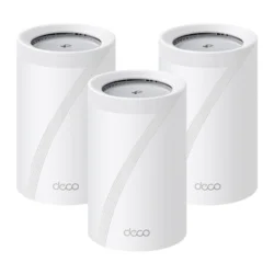 TP-link Wifi7 domači mesh usmerjevalnik Deco BE65 Pro (2 kosa) Deco BE65 Pro(2-pack)