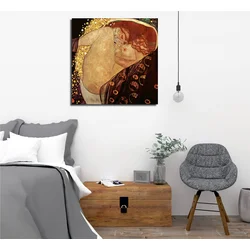 Wallity Slika na platnu 45x45cm