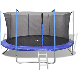 Petodijelni Trampolin Set 4,57 m