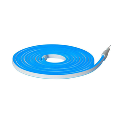 EGLO LED neonska traka FLATNEONLED 5 m plava IP44 24 V 900221