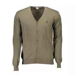 U.S. polo Assn. Muški džemper 60913-48847_Verde_146, Maslinasti