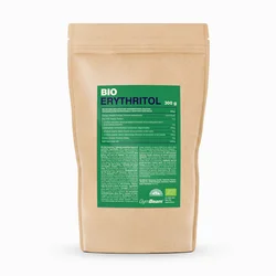 GymBeam BIO eritritol 300 g