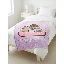 Sinsay - C´ebe Pusheen the Cat - lavanda