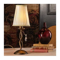 ONLI - Stona lampa DELIA 1xE14/6W/230V 42 cm